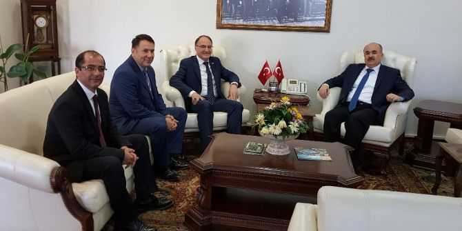 İş-kur Genel Müdürü Mehmet Ali Özkan: