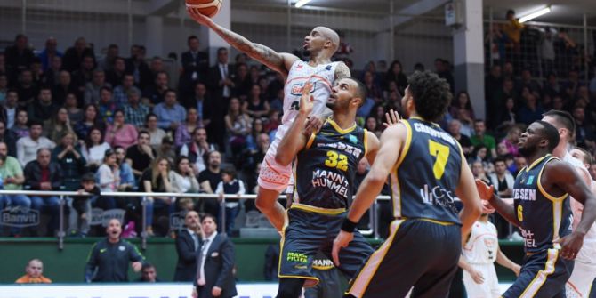 Banvit, Final Four’a Kalmak İçin Mücadele Edecek.