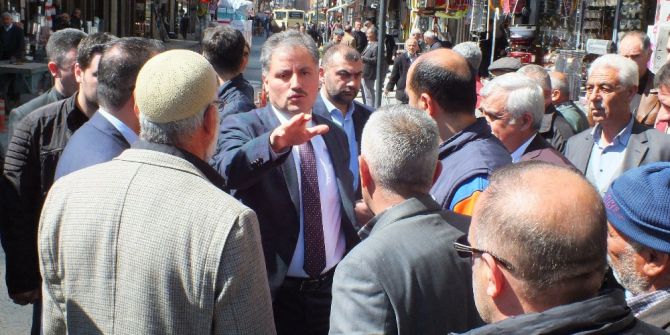 Çakır: “Ekonomi Ve Siyasi İstikrar İçin 16 Nisan Önemli”