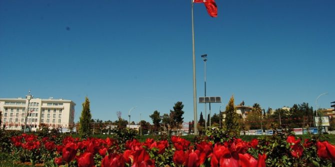 Büyükşehirle Şanlıurfa Daha Da Güzelleşiyor