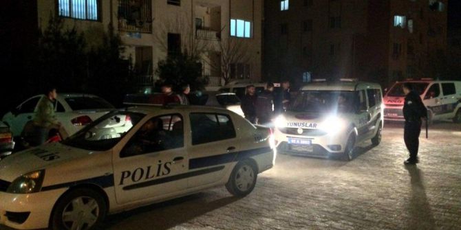 Polise Mukavemet Gösteren 4 Şahıs Gözaltına Alındı