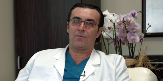 Genel Cerrahideki Ameliyatlar Laparoskopik Yöntemle De Yapılabiliyor