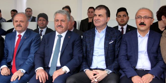 Çukurova Bölgesel Havalimanı İnşaatının Temeli Atıldı (1)