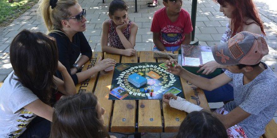 Esentepe’de Söz Küçüğün