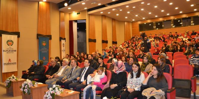 Malatya’da Şehitler Anıldı