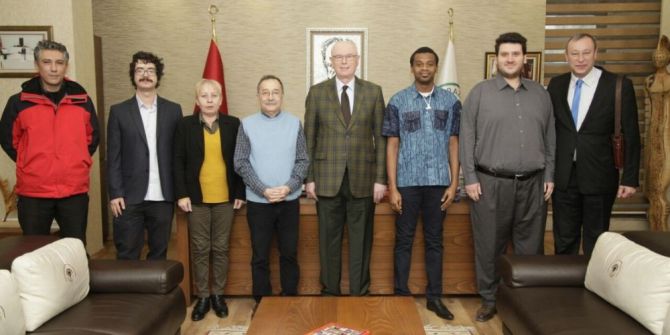 Odunpazarı Belediyesi Karbon Salınım Haritası Hazırlıyor