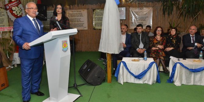 Burhanettin Kocamaz Şiir Akşamı