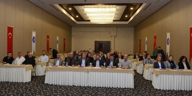 Çorum Belediyesi’nden “Liderlik Ve Ekip Çalışması” Semineri