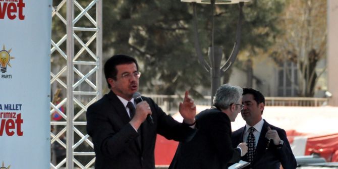 Bakan Zeybekci; “17 Nisan’da Uşak’ta Diz Kıra Kıra Zeybek Oynayacağız”