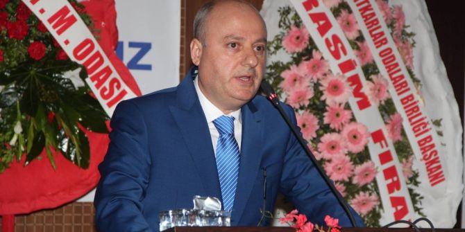 Esmmmo Başkanı Akgüloğlu: “Ak Parti Pirinci İçerisindeki Beyaz Taşlar Temizlenmelidir”