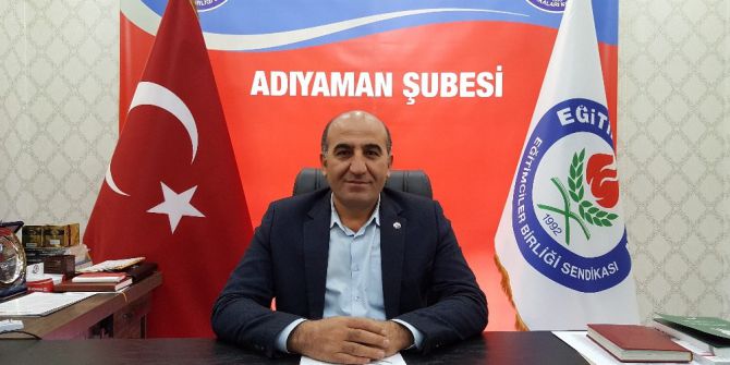 Başkan Deniz’den Gündeme İlişkin Açıklamalar