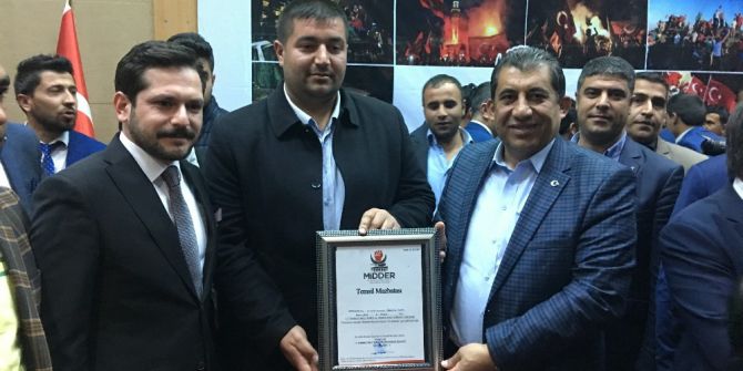 Başkan Atilla’dan Referandum Değerlendirmesi