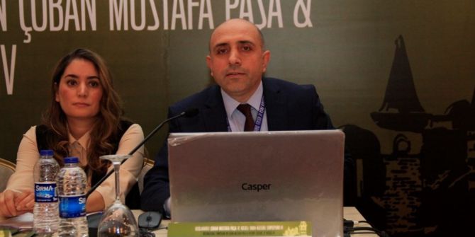 Tarih Sempozyumunda "Osmanlı Kroniklerinde Çoban Mustafa Paşa" Konusu Ele Alındı