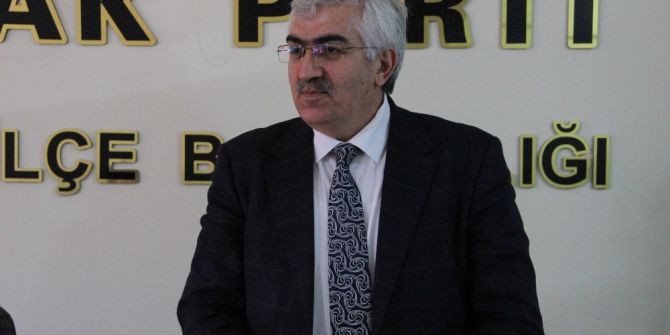 Başkan Öz: “Vesayetçilerin Son Çırpınışları”