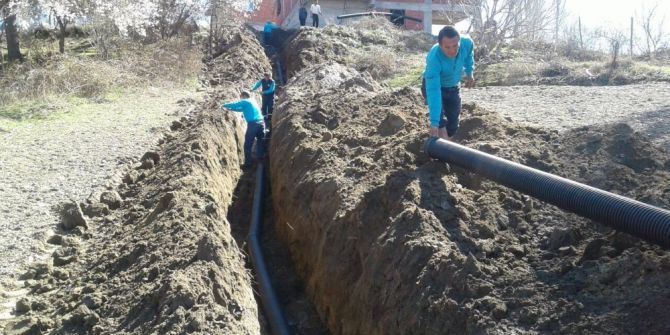 Mahalleler Değişimi Yaşıyor