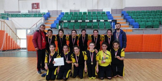 Yarı Finale Yükseldiler