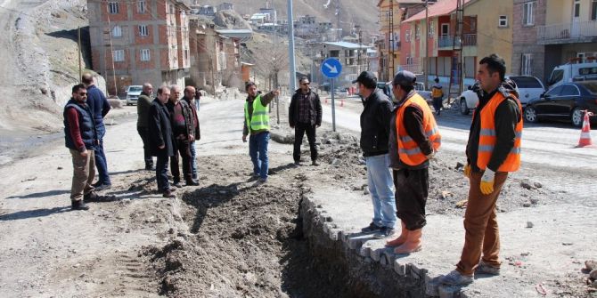 Hakkari Belediyesi ‘Dönüşüm Programı’nın Startını Verdi