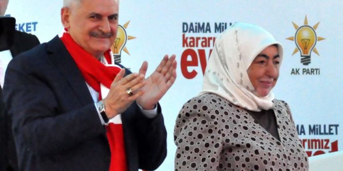 Başbakan Yıldırım’dan Kılıçdaroğlu’na ’Bozuk Plak’ Benzetmesi