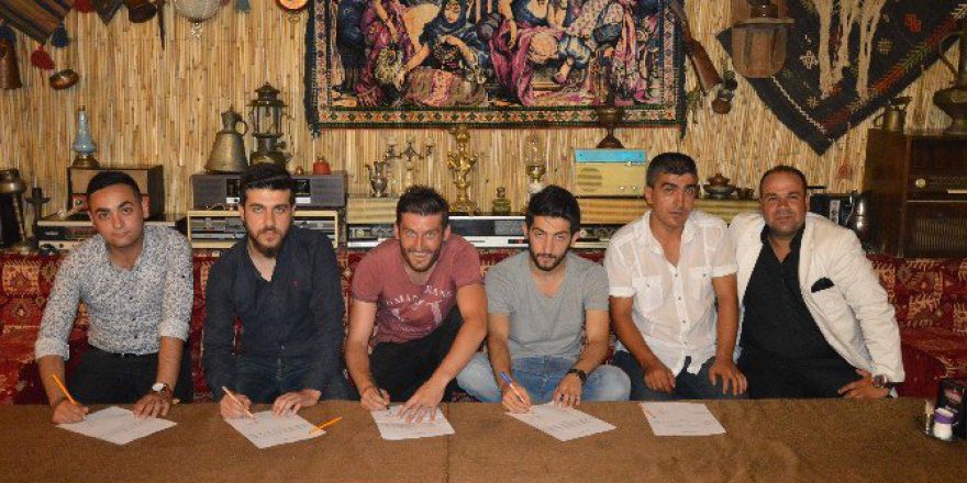 Baranselspor’dan 6 Transfer