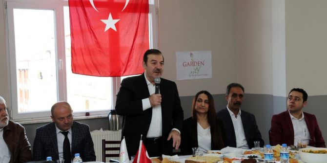 Esenyurt Belediye Başkanı Kadıoğlu: “Biz Artık Dirildik Ey Avrupa”