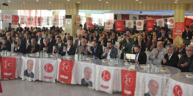 İnegöl Mhp’de Bedir Dönemi