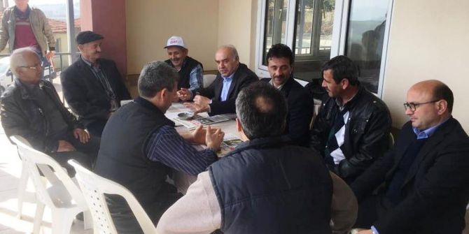 Köylere ‘Evet’ Gezisi