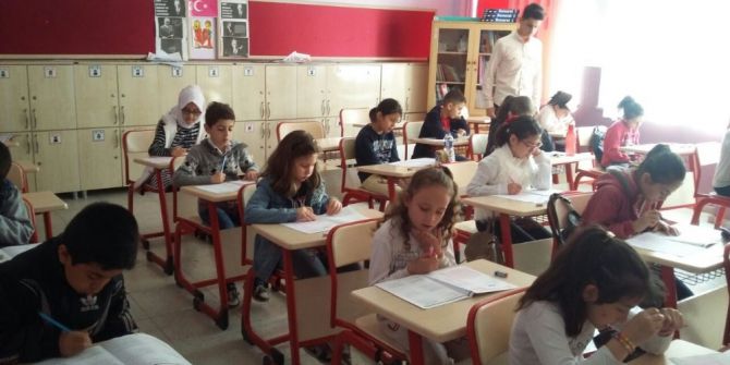 Ufka Yolculuk Bilgi Yarışması Yapıldı