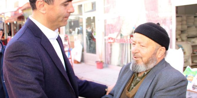 Ak Parti İl Başkanı Doğanay’dan Chp’ye Sert Sözler;