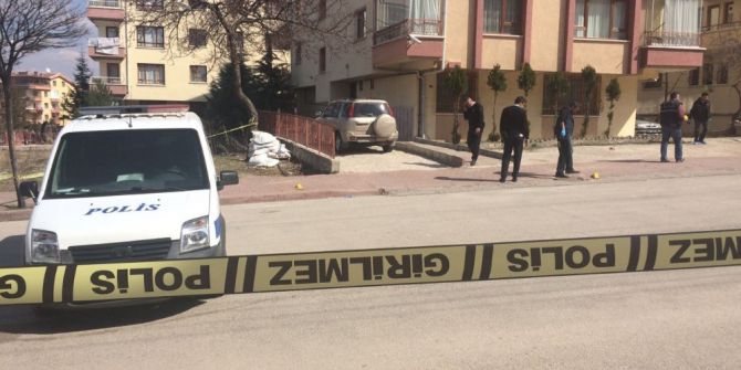 Başkent’te Akrabalar Birbirine Girdi: 2 Yaralı