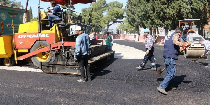Başkan Ergün Çobanisa’ya Verdiği Sözü Tuttu