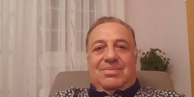 Avusturya’da Yaşayan Türk’ten Devlet Hastanesi’ne Teşekkür