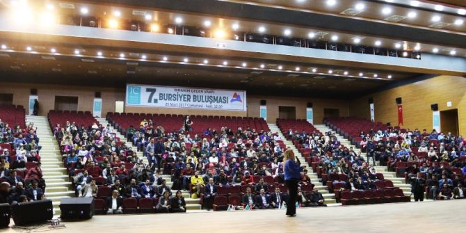 İbrahim Çeçen Vakfı 7. Bursiyer Toplantısı Yapıldı