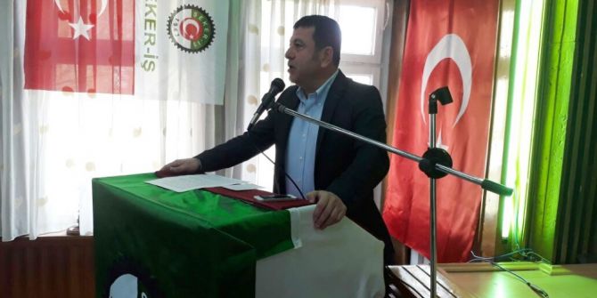 Bakan Tüfenkci: "Dünya Ucuz Şeker Üretimi İle Öne Çıksa Da Bizim Sağlıklı Üretimle Öne Çıkmamız Lazım"