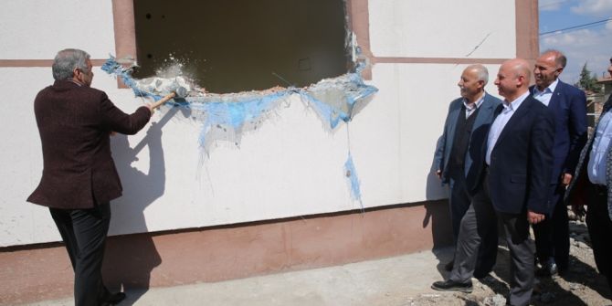 Ziya Gökalp İçin Dönüşümde Yeni Adım