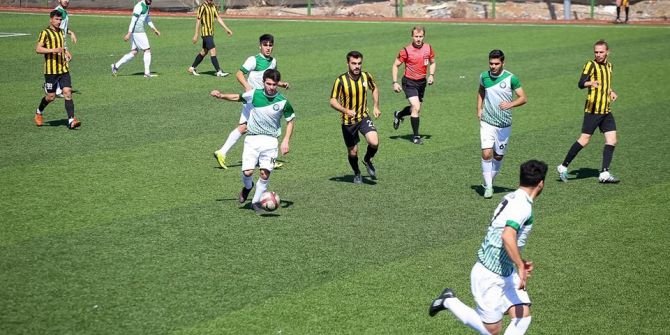 İnönü Üniversitesispor Deplasmanda Farklı Mağlup Oldu