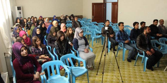 Adıyaman’da Psiko Sosyal Eğitim Semineri Düzenlendi