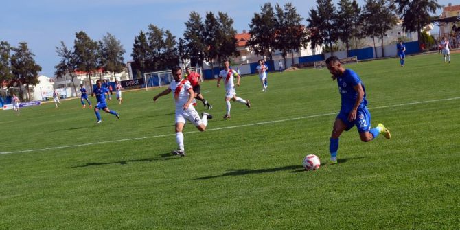 Didim Evinde Farklı Kazandı