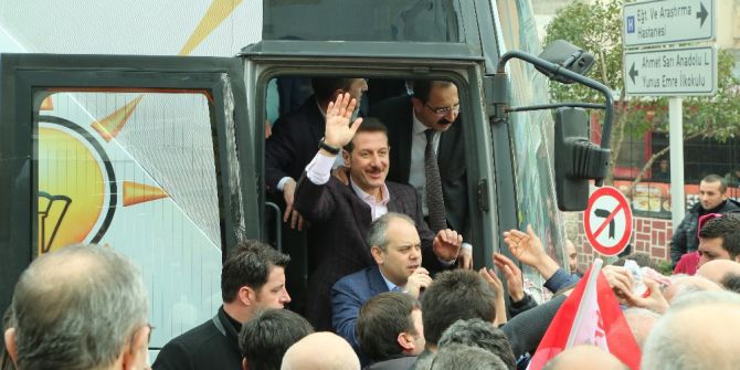 Bakan Kılıç Ve Başkan Tok’tan Vatandaşa Davet