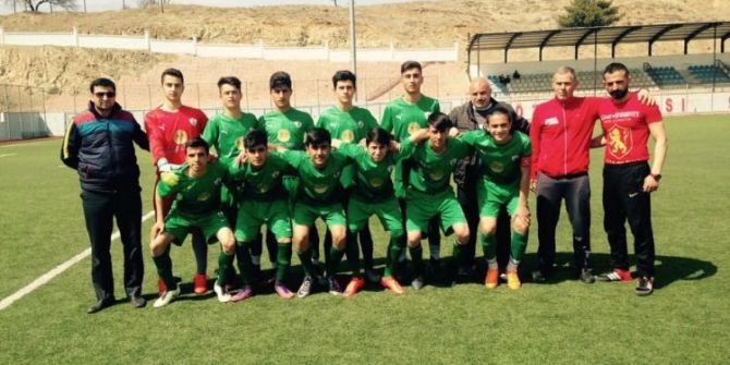 Viranşehirspor U-15 Grubu Namağlup Lider Tamamladı