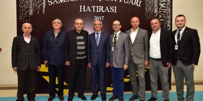 Başkan Yılmaz, "Kent Estetiği" İçin Destek İstedi