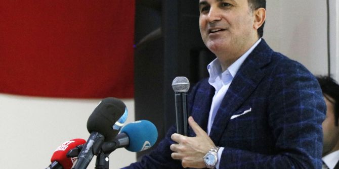 Bakanı Çelik: “Chp İçin Mars’a Gitmek Yüzde 50 Oy Almaktan Basit”