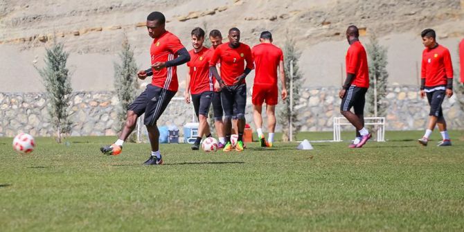 Evkur Yeni Malatyaspor Galibiyet Parolasıyla Hazırlanıyor