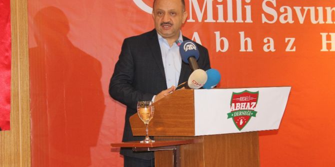 Milli Savunma Bakanı Fikri Işık: