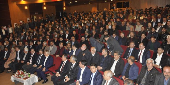 Tbmm Başkanvekili Ahmet Aydın: