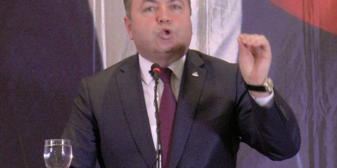 Anap, ’Hayır’ı Destekliyor