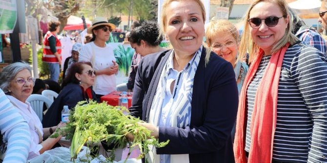 Urla, Gastronomi Turizmine Aday