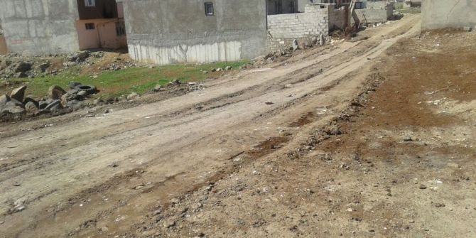 Viranşehir Belediyesi Kırsalda Hizmet Seferberliği Başlattı