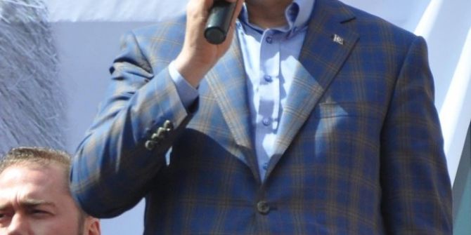 İçişleri Bakanı Soylu Trabzon’da