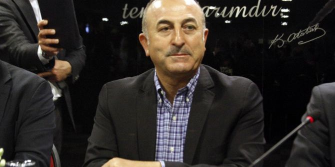 Bakan Çavuşoğlu: "Chp Antalya’da Yerleşik Rus Vatandaşlara ’16 Nisan’dan Sonra Sizi Zorla Müslüman Yapacaklar’ Demiş"