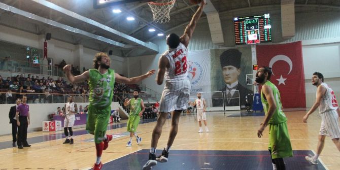 Türkiye Basketbol Ligi